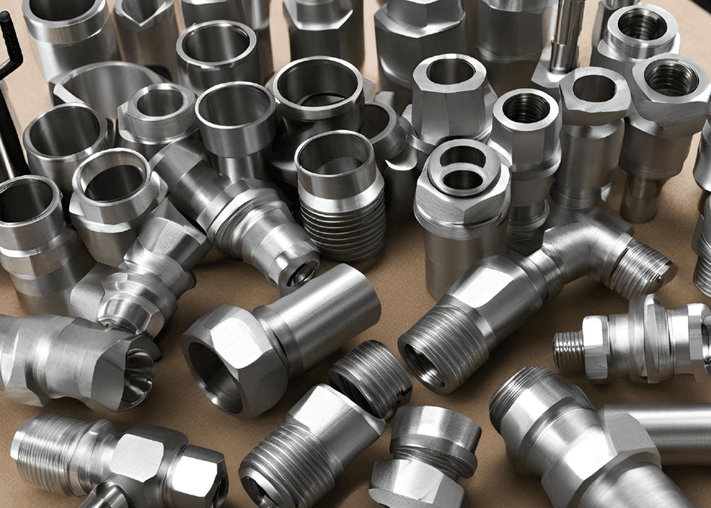 Adaptadores y fitting's