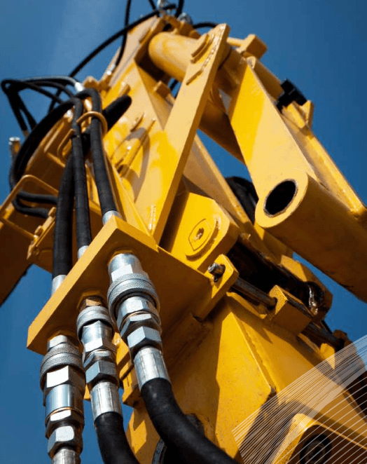 Mangueras industriales versátiles